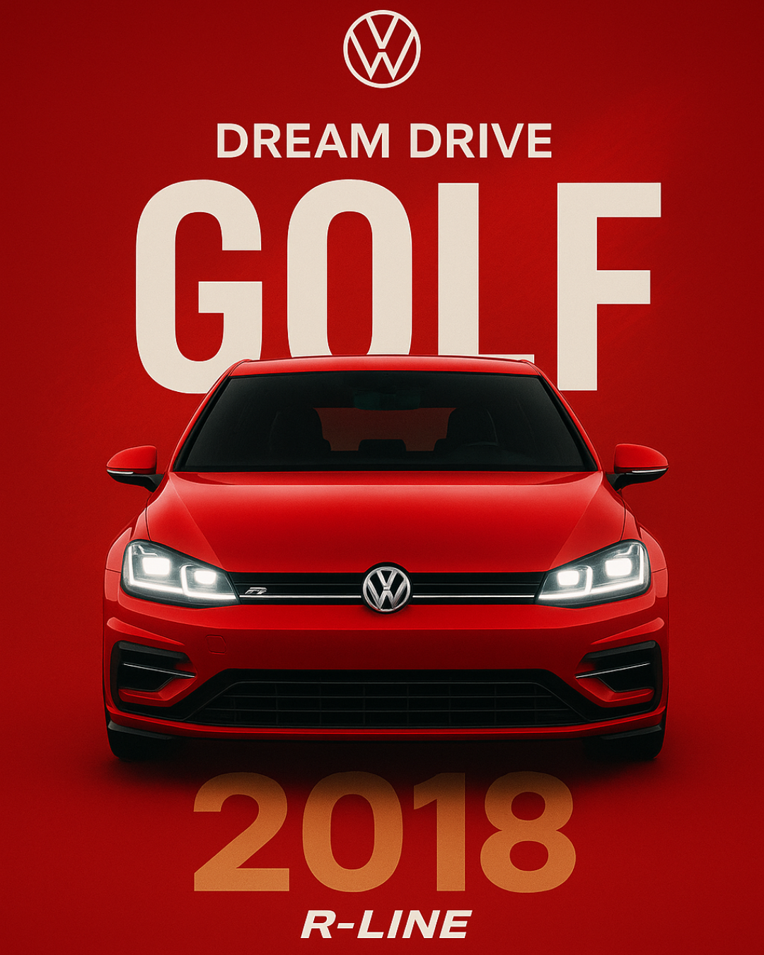 GOLF 7 R-Line