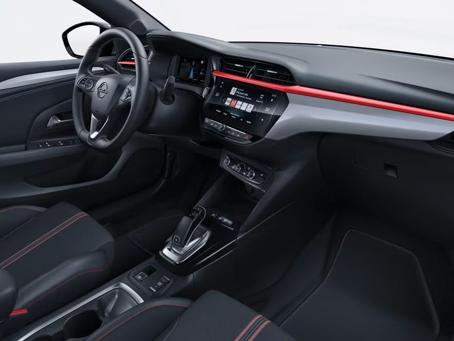 OPEL CORSA