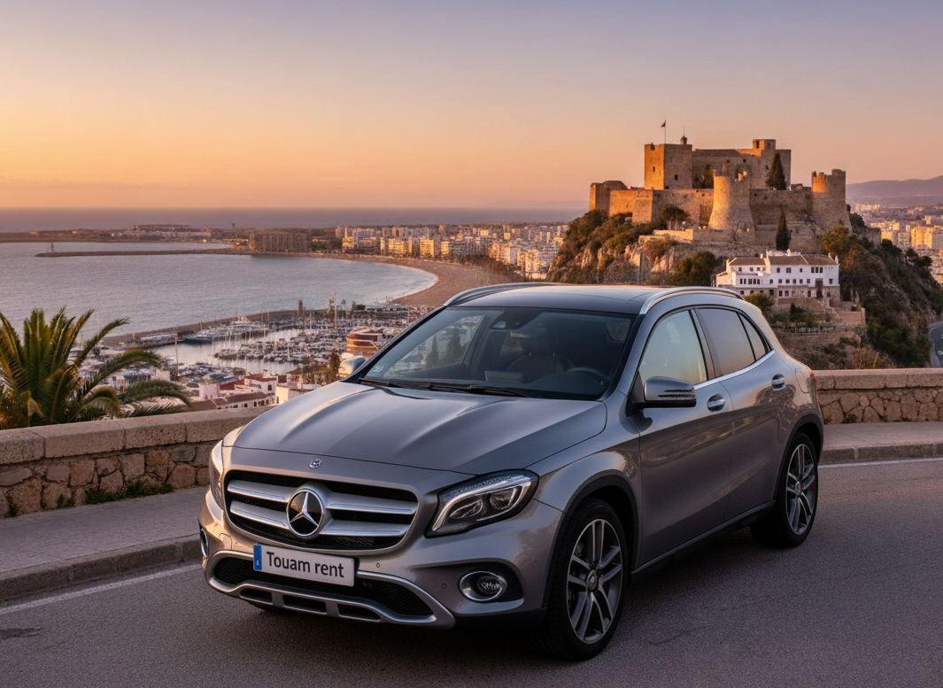 Mercedes Gla
