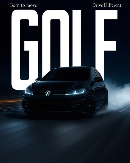 Golf 7 IQ-Drive