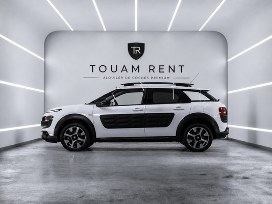 Citroën C4 Cactus
