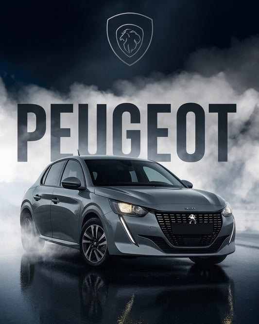 PEUGEOT 208