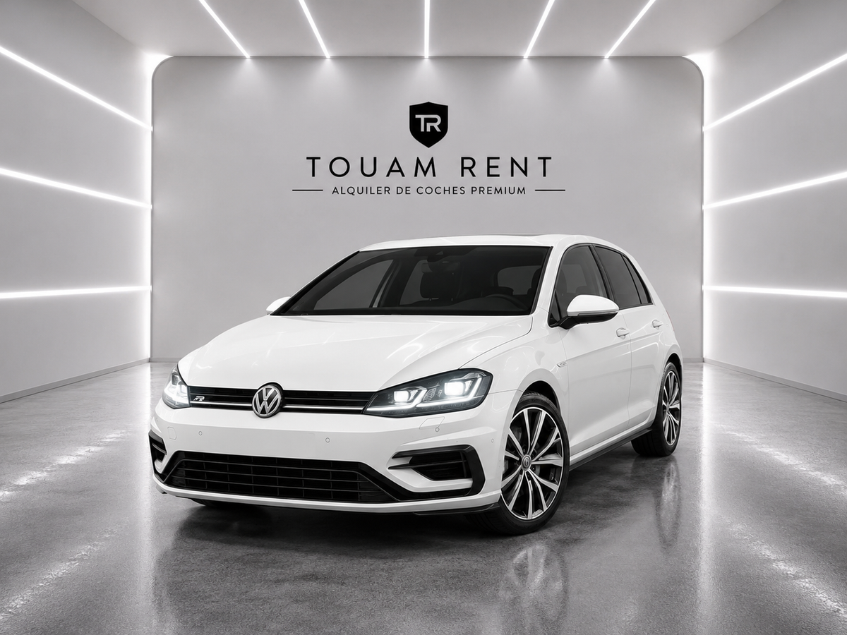 GOLF 7 R-Line