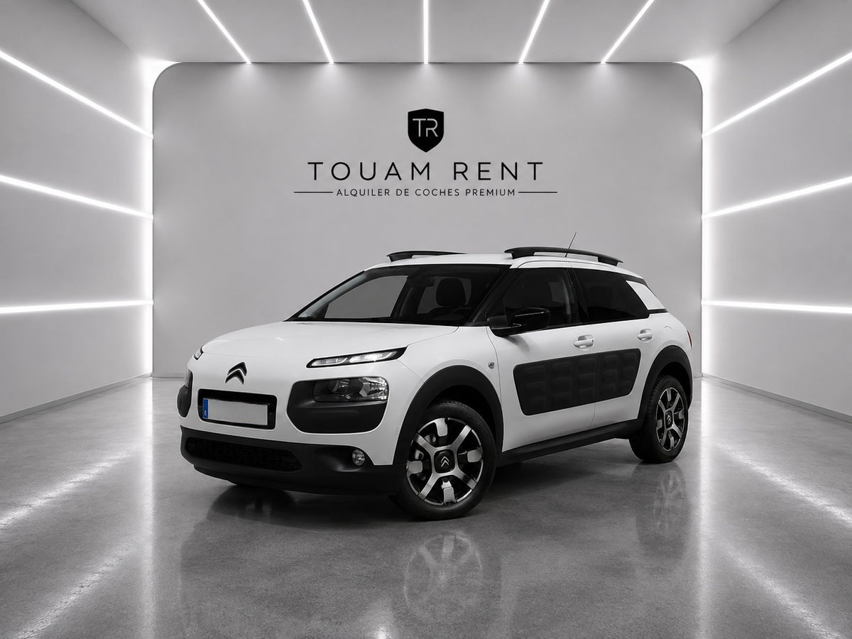 Citroën C4 Cactus
