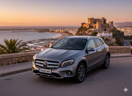 Mercedes Gla