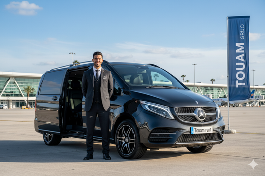 Mercedes Class V