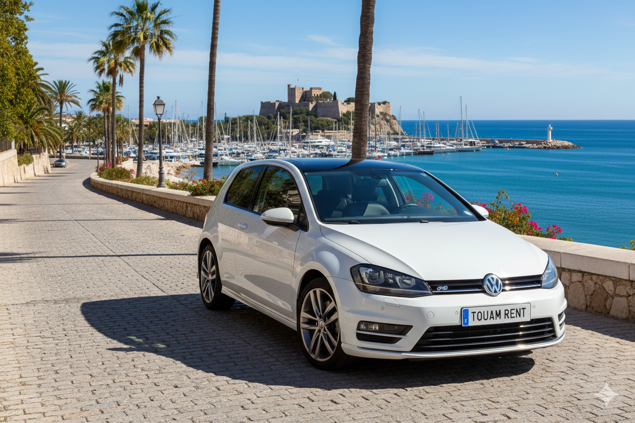 GOLF 7 R-Line