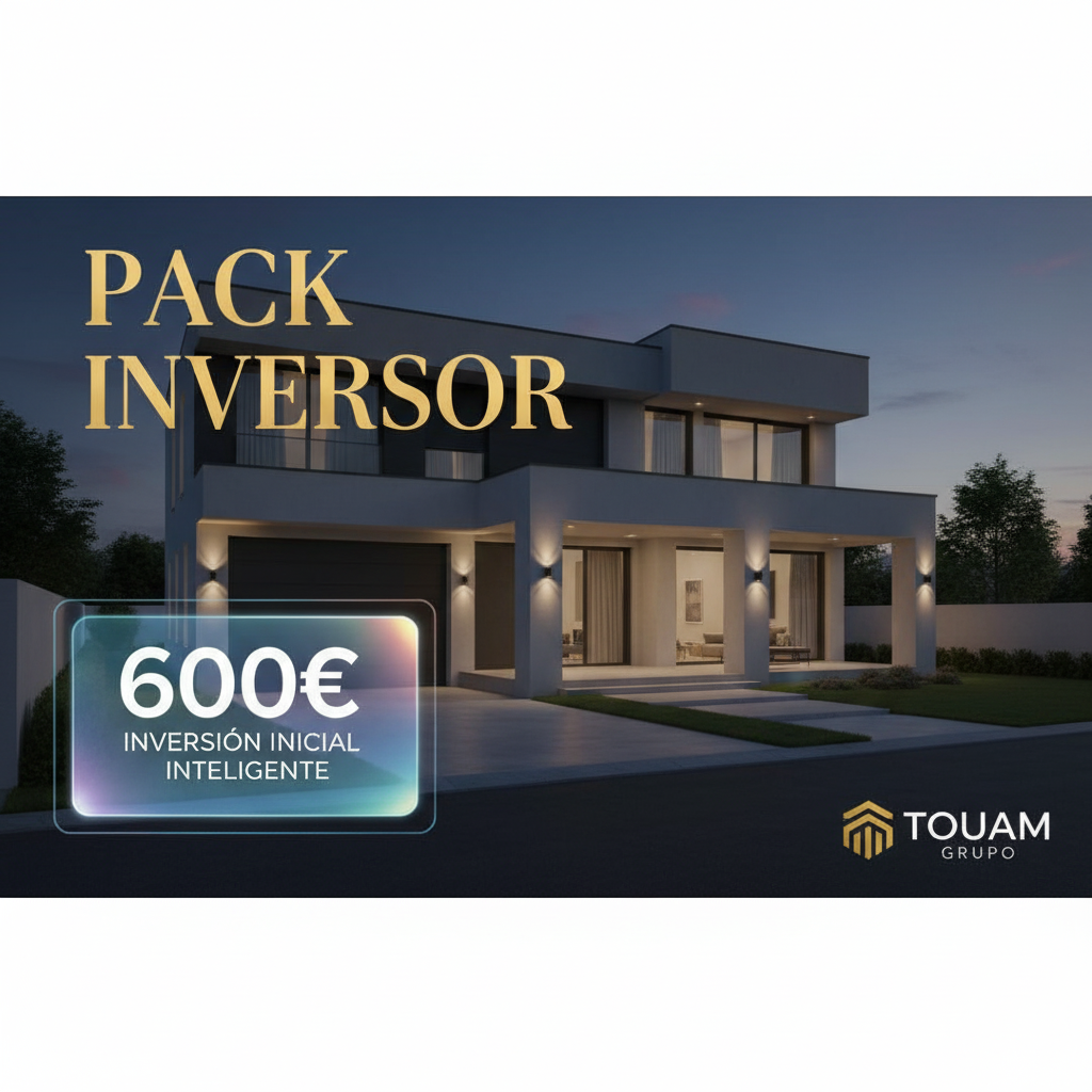 PACK INVERSOR