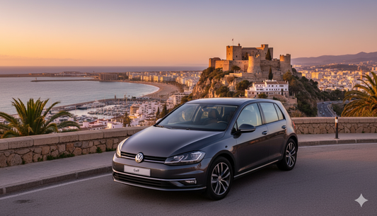 Golf 7 IQ-Drive