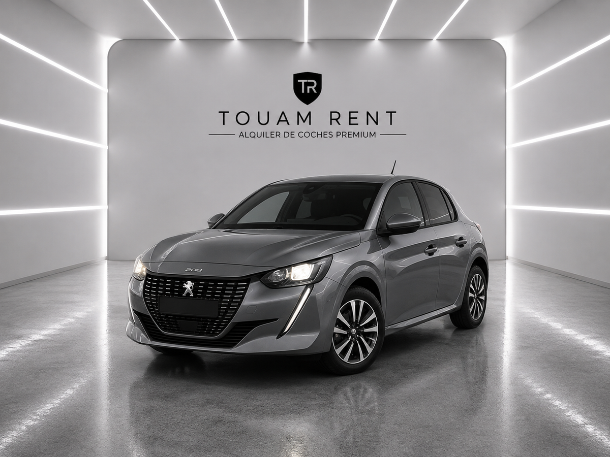 PEUGEOT 208
