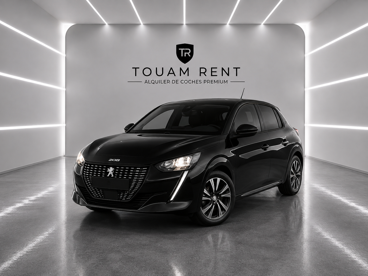PEUGEOT 208