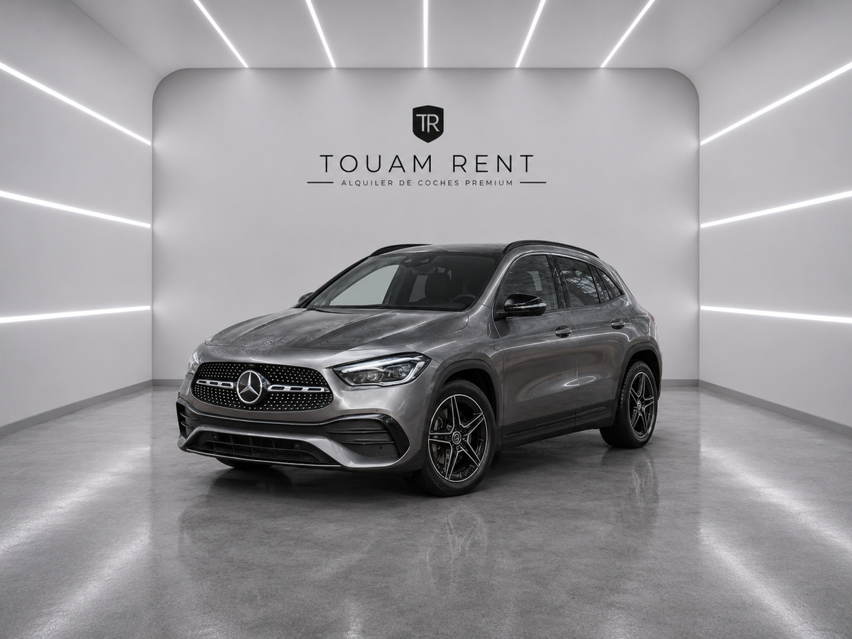 Mercedes Gla