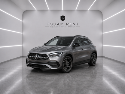 Mercedes Gla