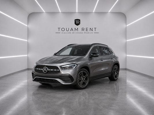 Mercedes Gla