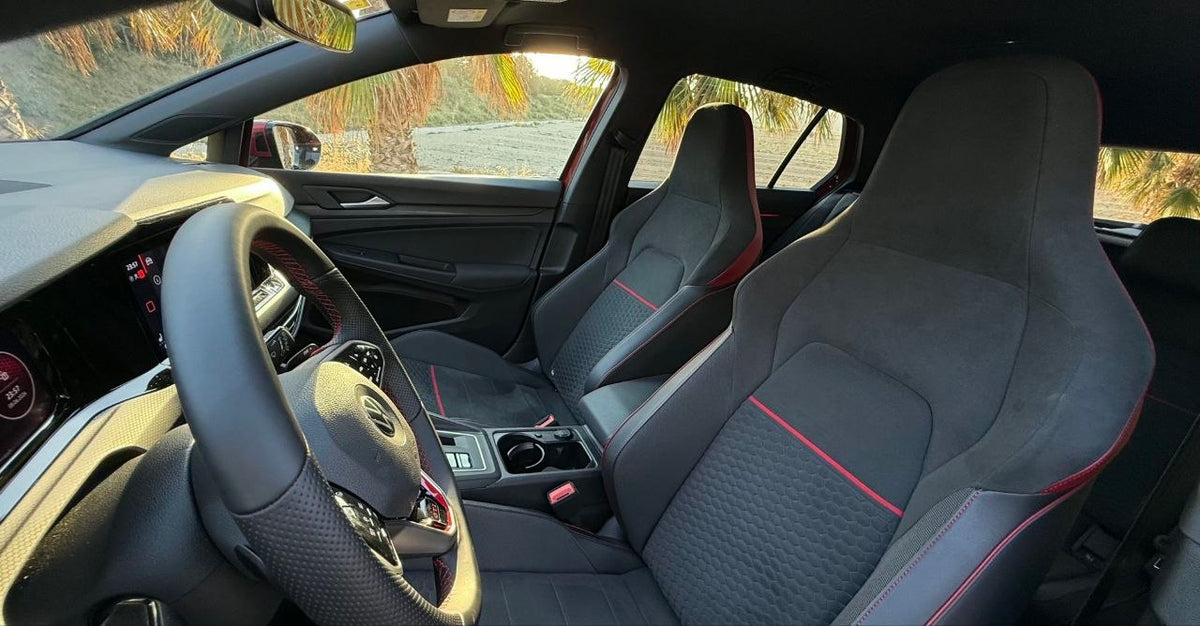 Golf 8 GTI