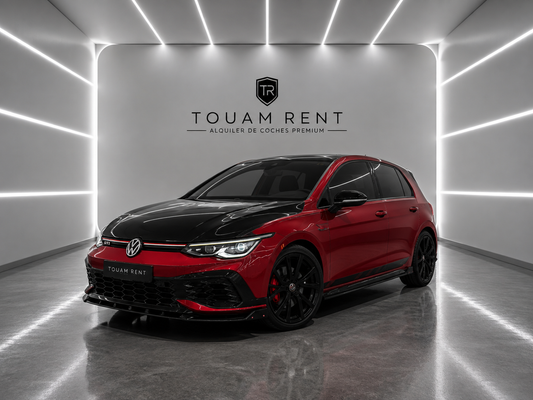 Golf 8 GTI