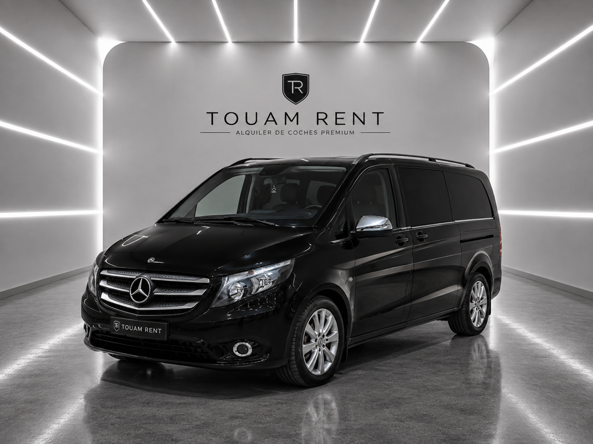 Mercedes Class V