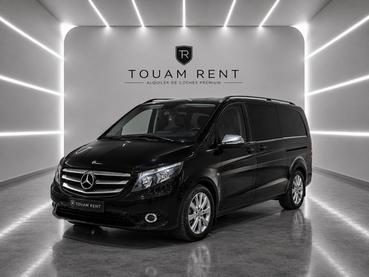 Mercedes Class V