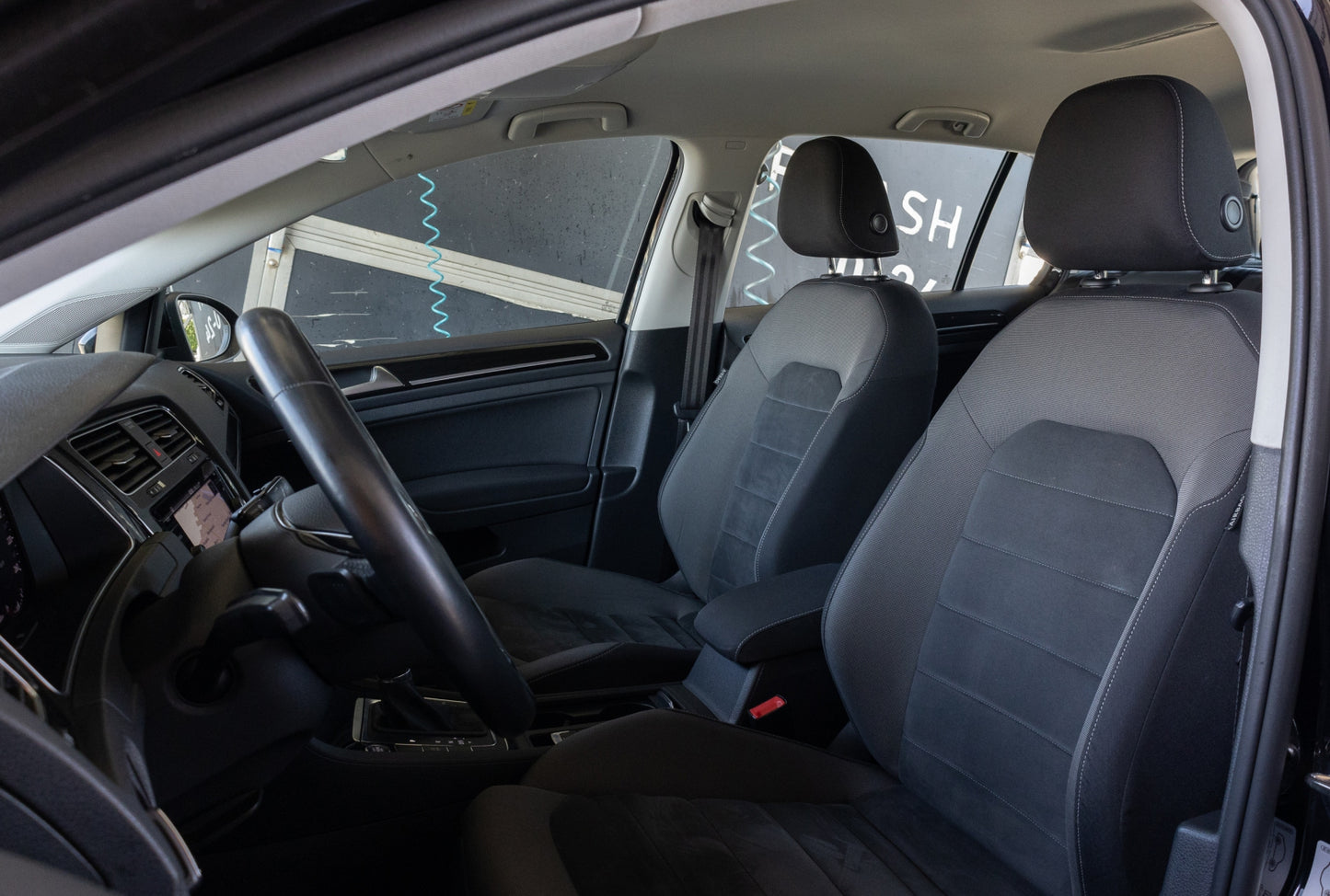 Golf 7 IQ-Drive