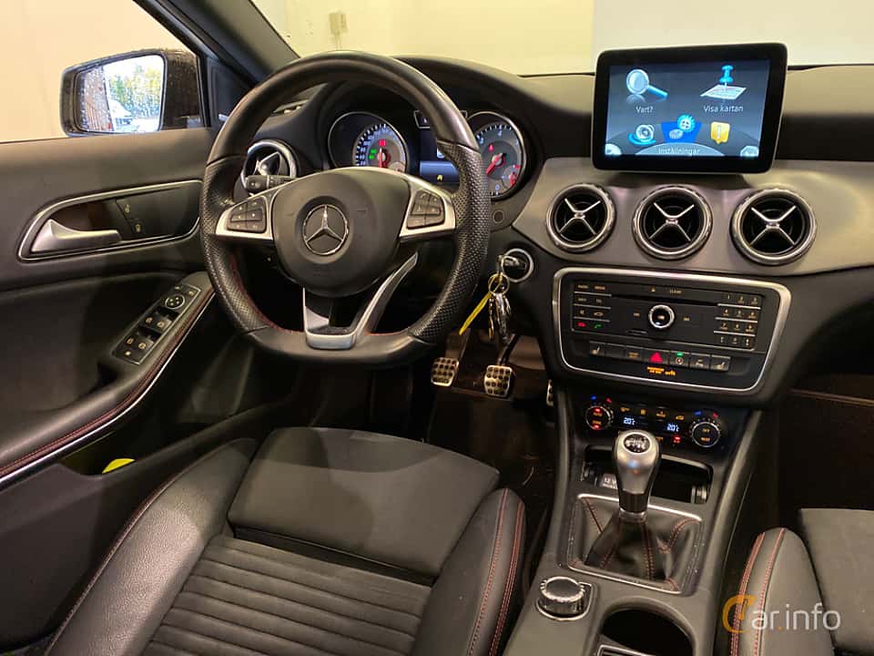 Mercedes Gla