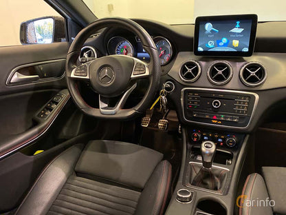 Mercedes Gla
