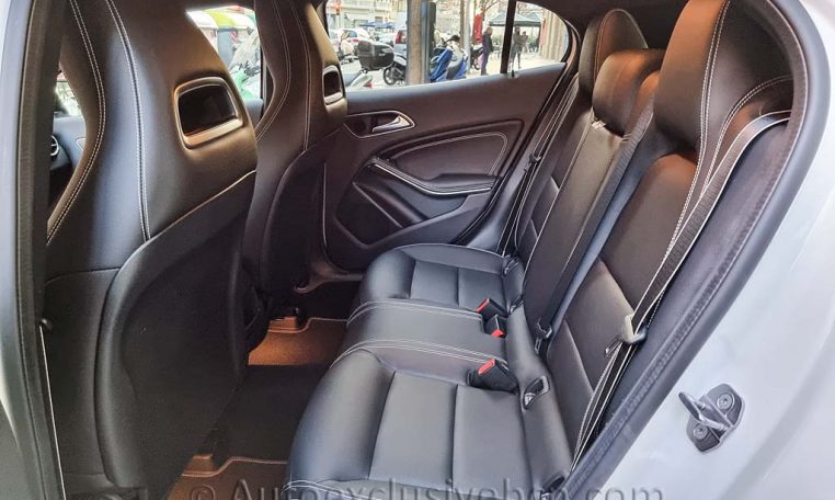 Mercedes Gla