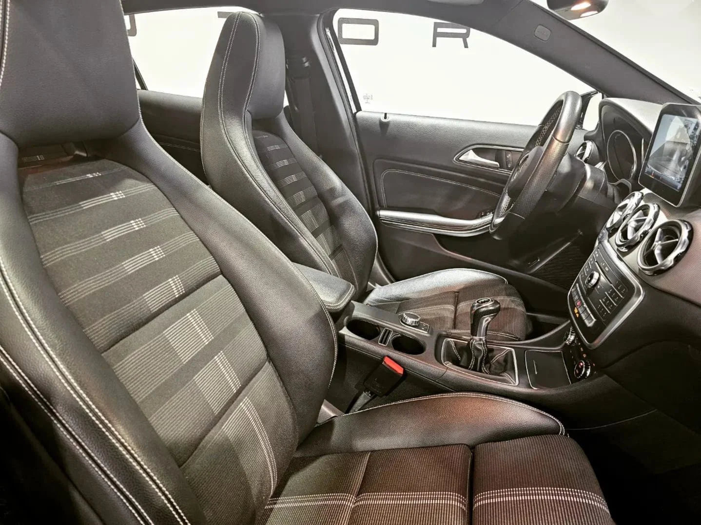 Mercedes Gla